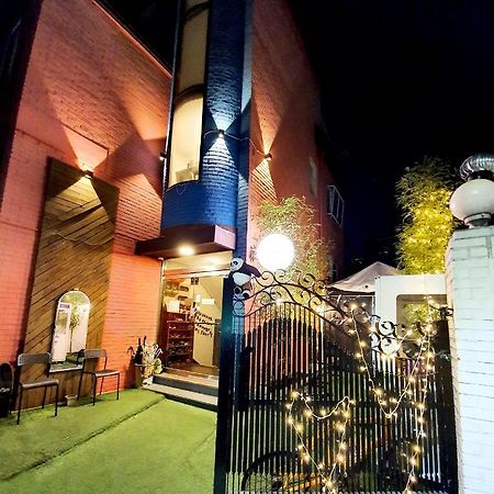 Twin Panda Guesthouse Seoul Exteriör bild