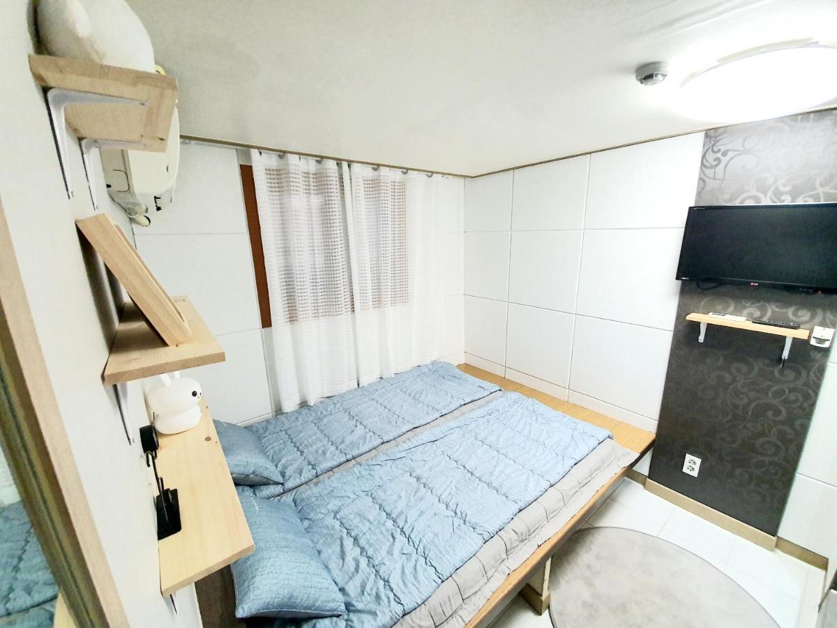 Twin Panda Guesthouse Seoul Exteriör bild