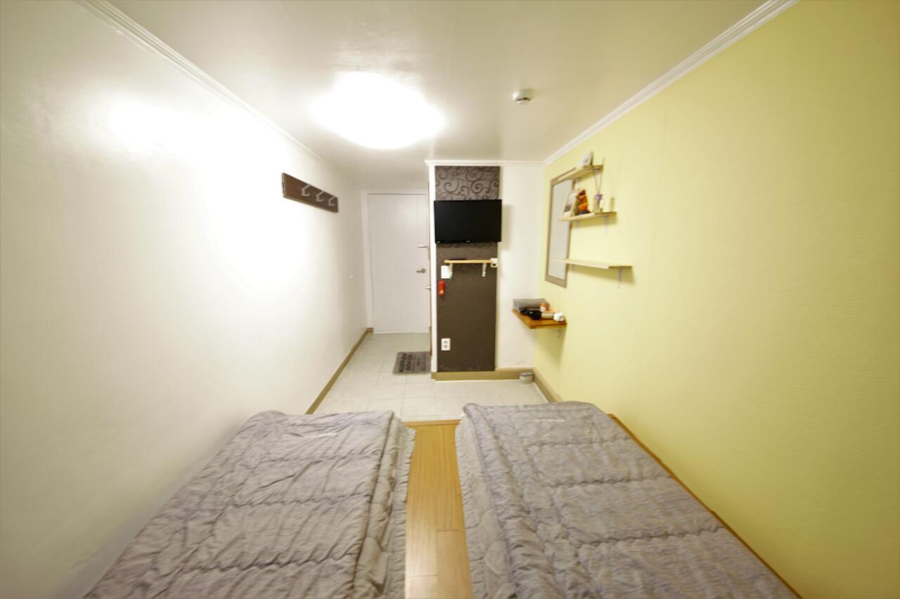 Twin Panda Guesthouse Seoul Exteriör bild