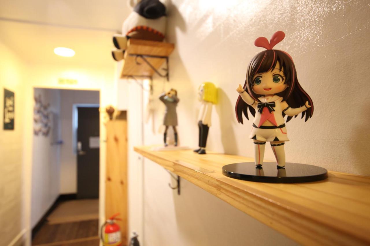 Twin Panda Guesthouse Seoul Exteriör bild