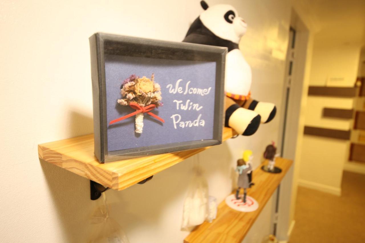 Twin Panda Guesthouse Seoul Exteriör bild